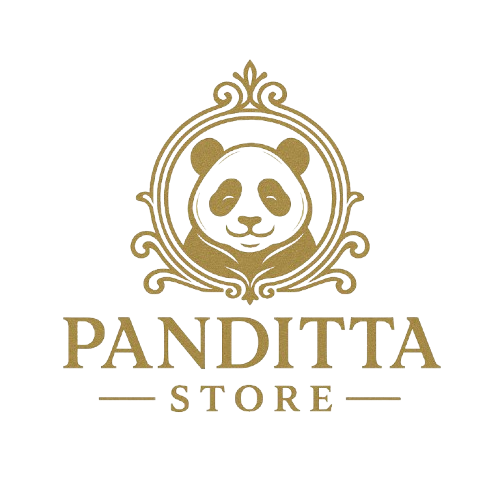Logo Panditta Store